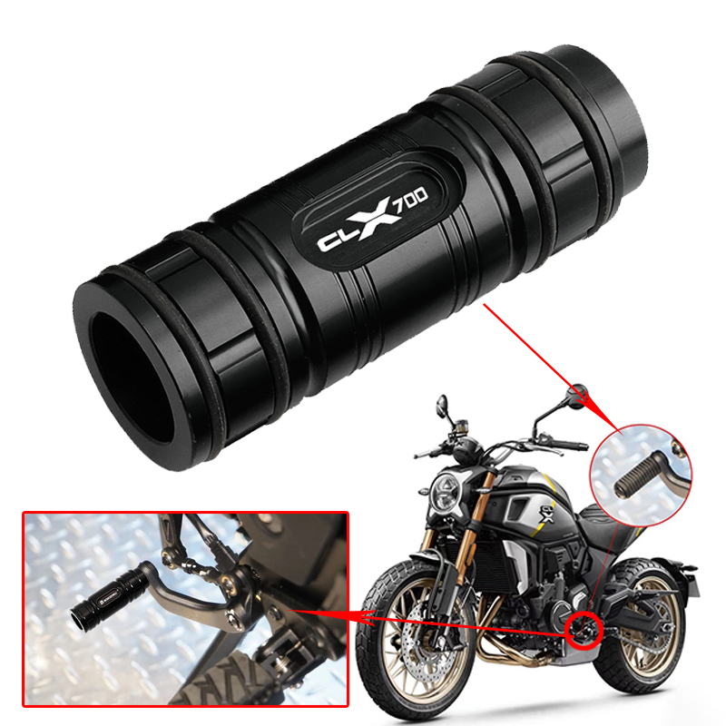 Motorcycle Gear Lever Extender - Pedal de alavanca de mudança de