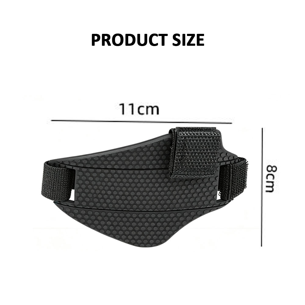 Capa Protetora de Borracha par - Motorcycle Gear Lever Extender avaliação e preço