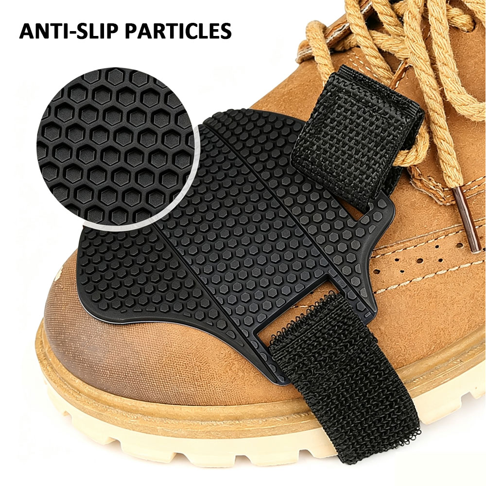 Capa Protetora de Borracha par - Motorcycle Gear Lever Extender avaliação e preço