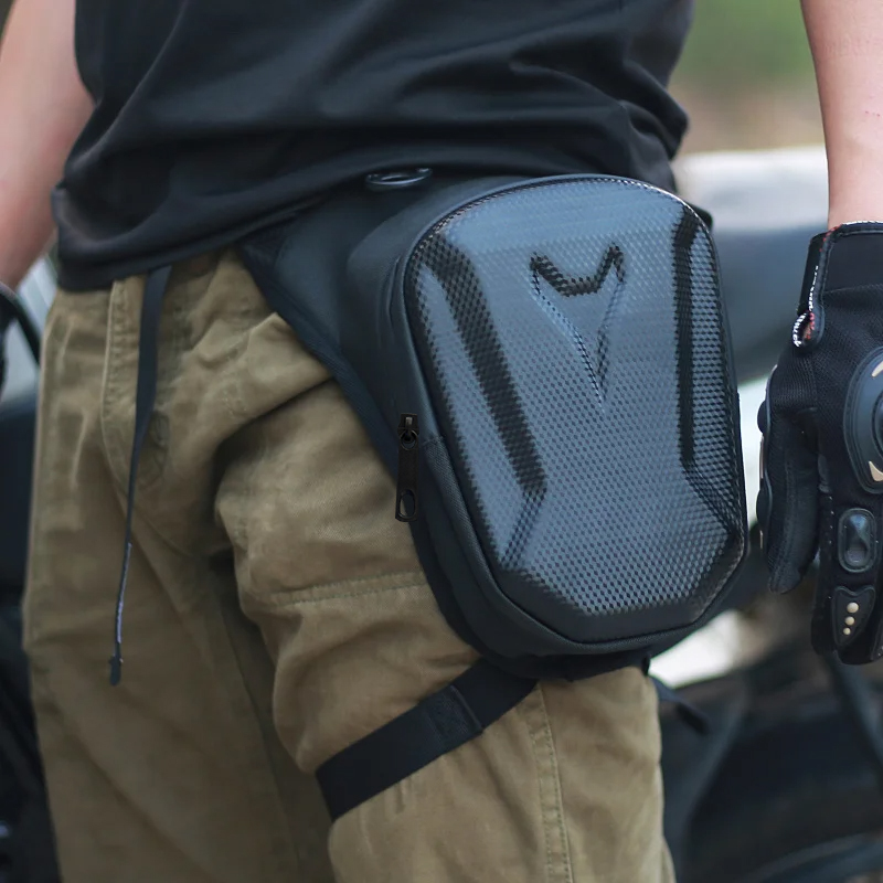 Bolsa de Perna para Moto Imper - Motorcycle Gear Companies avaliação e preço