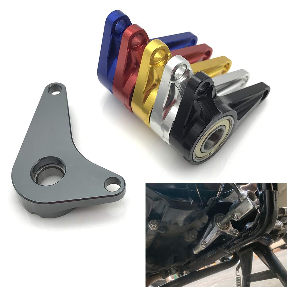 Motocicleta Gear Shift Stabili - Motorcycle Gear Lever Extender avaliação e preço