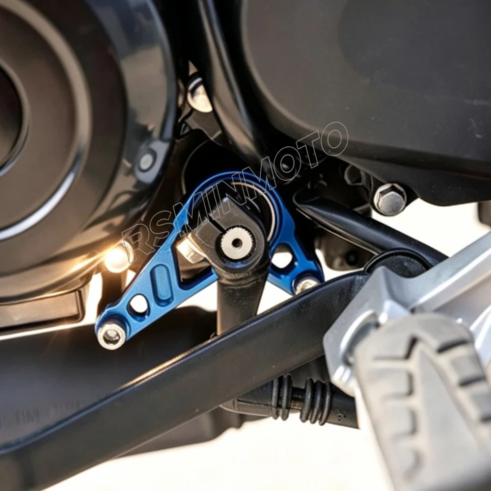 Para Honda Grom 125 Monkey 125 - Motorcycle Gear Lever Extender avaliação e preço