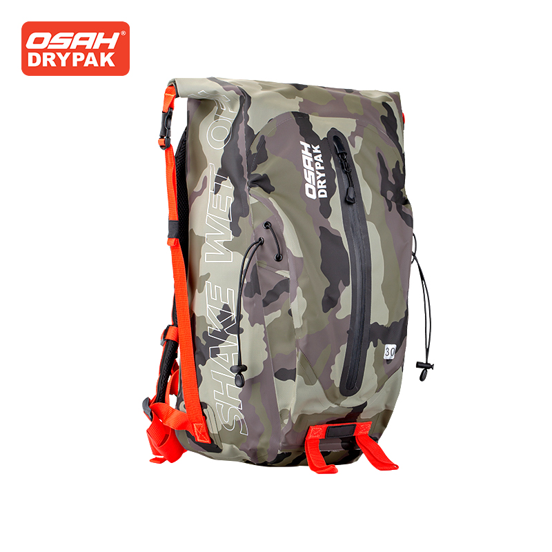 Osah camuflagem saco da motoci - Motorcycle Gear Companies avaliação e preço