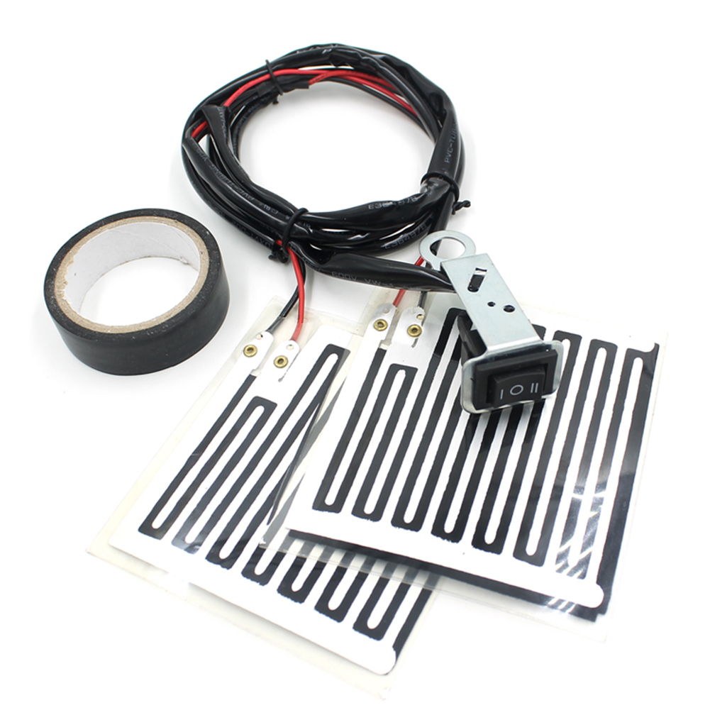12v alça aquecida para motocic - Handlebar Grip Heated avaliação e preço