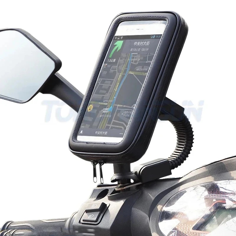 Suporte para Telefone de Motoc - Motorcycle Gear Backpack avaliação e preço
